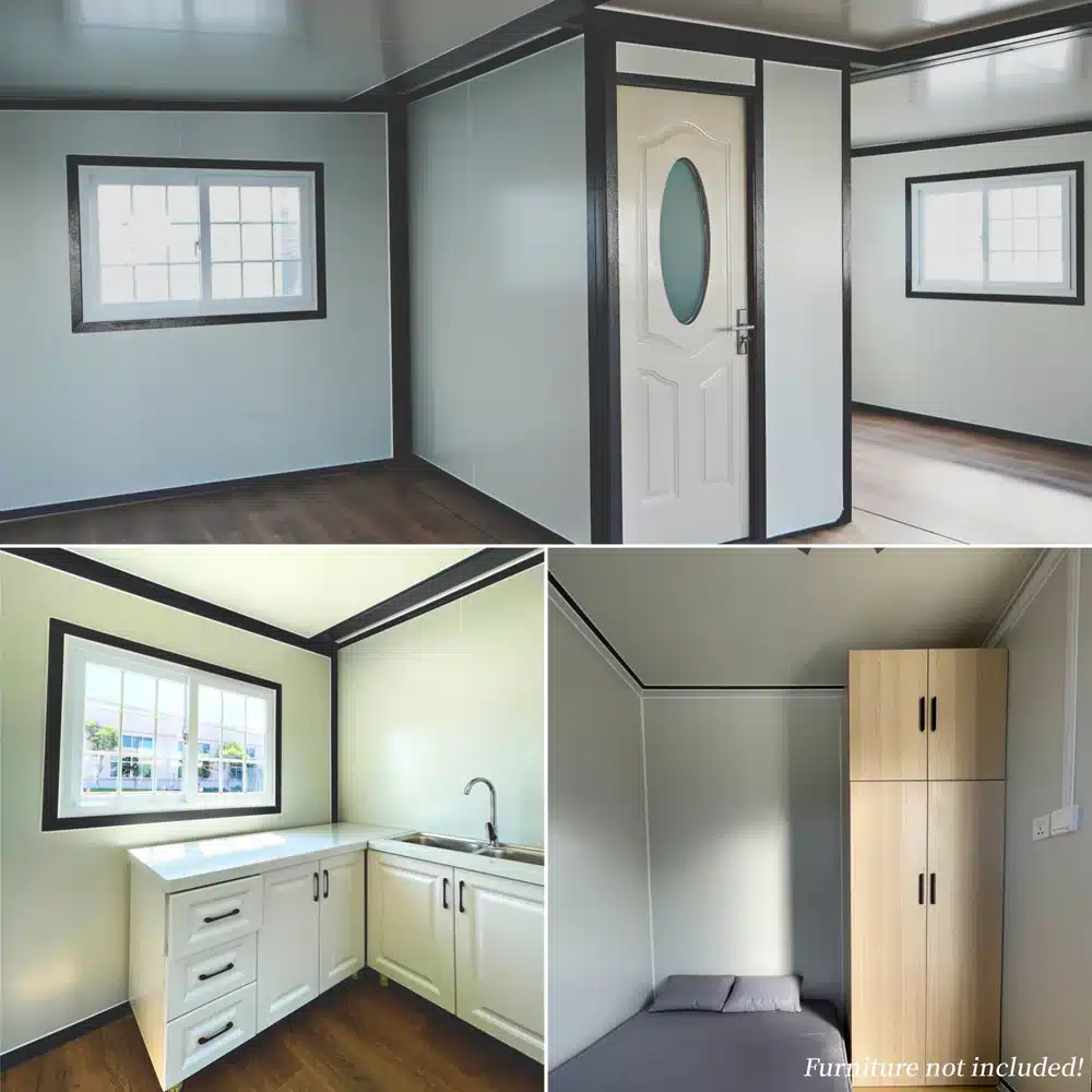 expandable tiny house