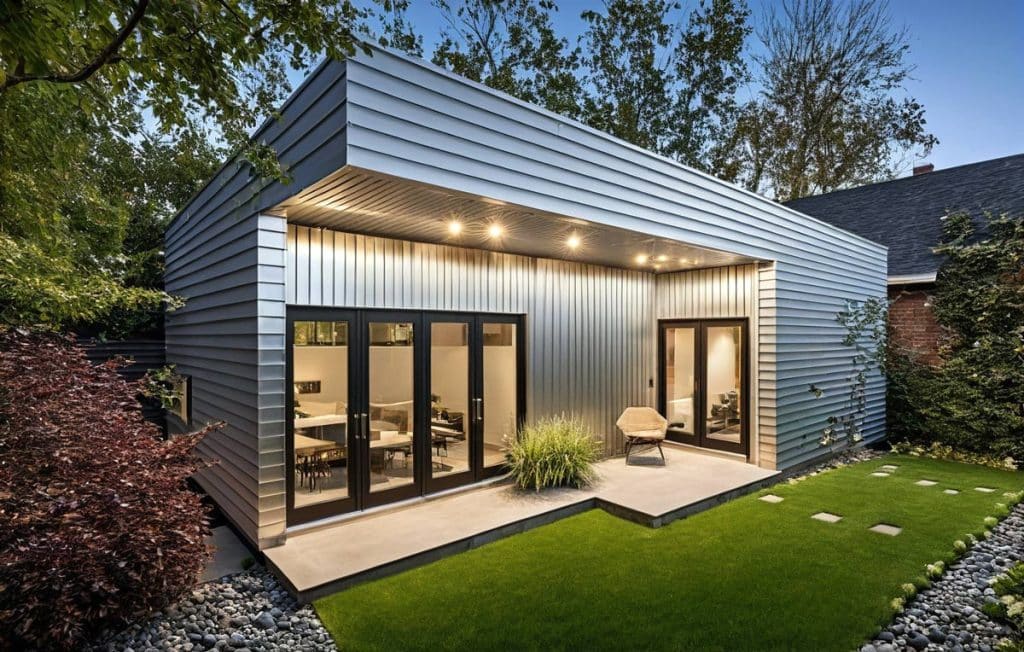 recording studio buildings