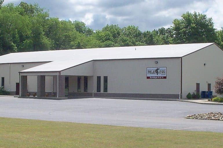 Church Building Kits for sale