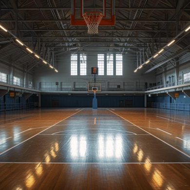 recreation center prefab buildings