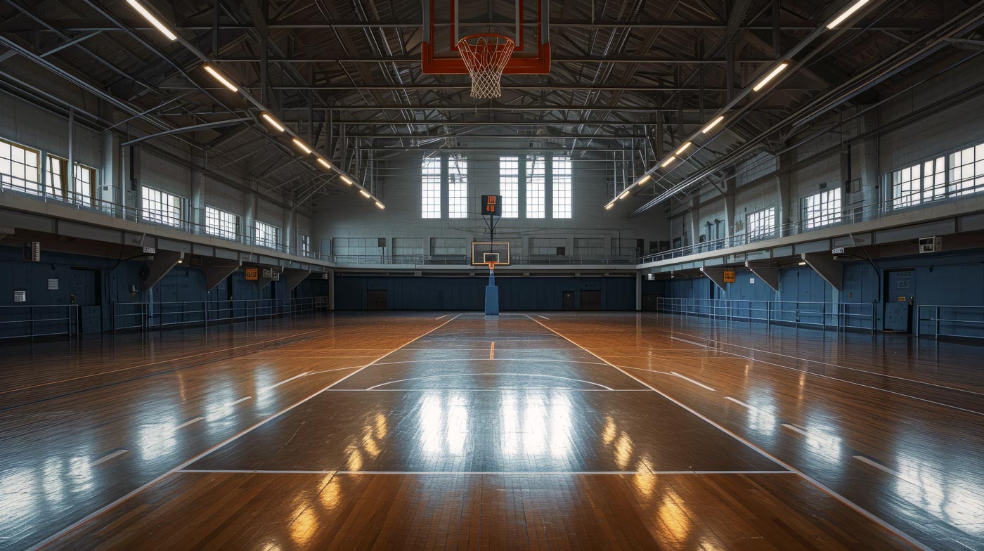 recreation center prefab buildings