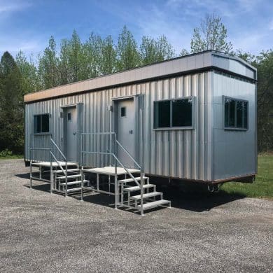 office trailer for rent