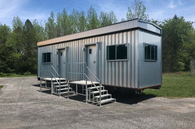 office trailer for rent