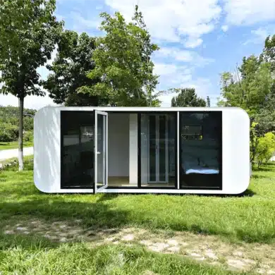 pod house