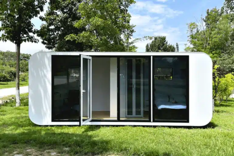 pod house