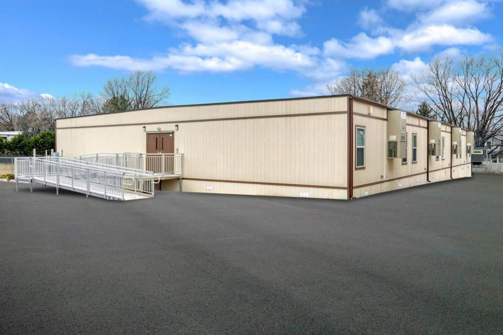 portable classrooms