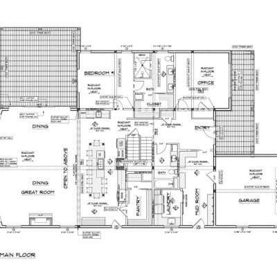 champlain floor plan