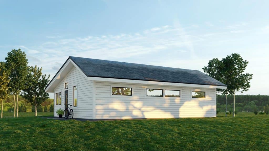 tiny house sips plan