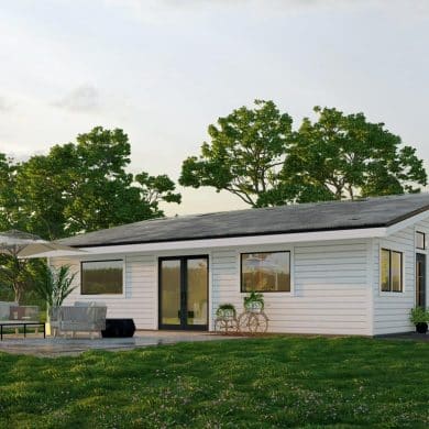 The Astro SIP Tiny House by Extreme Panel